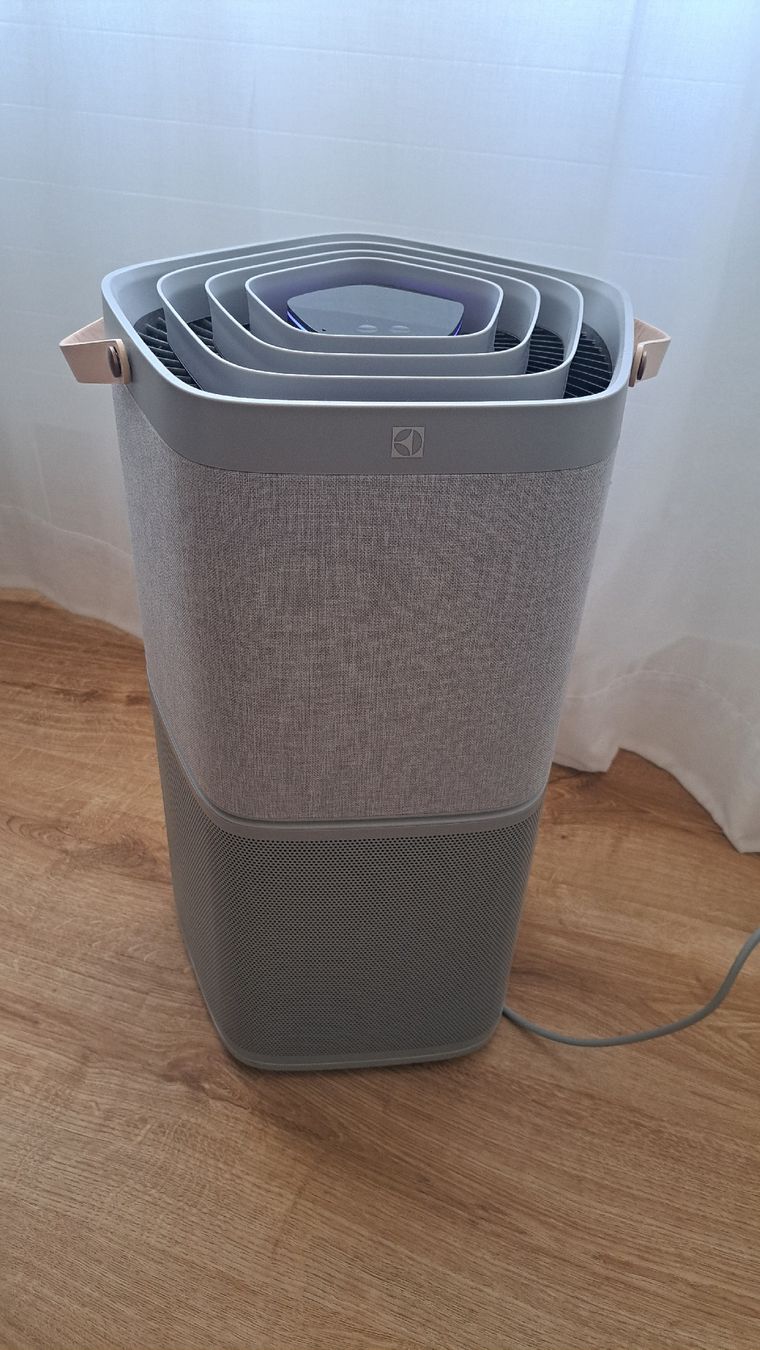 Electrolux Luftreiniger: Electrolux Pure A9 Luftreiniger – Gebraucht aus Gossau SG von patriciafisch