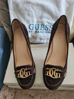 Guess by Marciano Pumps braun Wildleder Grösse 40