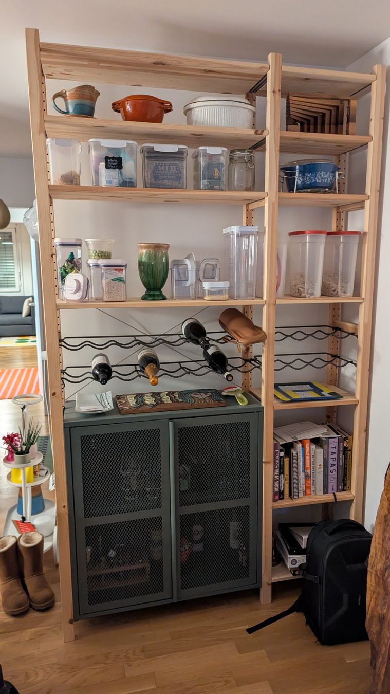 Ikea Étagères: IVAR – D'occasion à Zürich par ann_6gcx