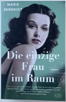 Die einzige Frau im Raum – Marie Benedict – Roman – TB – Top