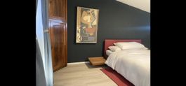 Team 7 Float Bett 160×200 – Massivholz, schwebend