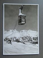 ST. MORITZ - LUFTSEILBAHN CORVIGLIA-PIZ NAIR