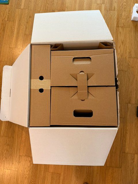 Logitech Home Cinema: Logitech Z906 Lautsprecher System THX (DEFEKT) – Difettoso da Langnau am Albis venduto da brikkoroller 1