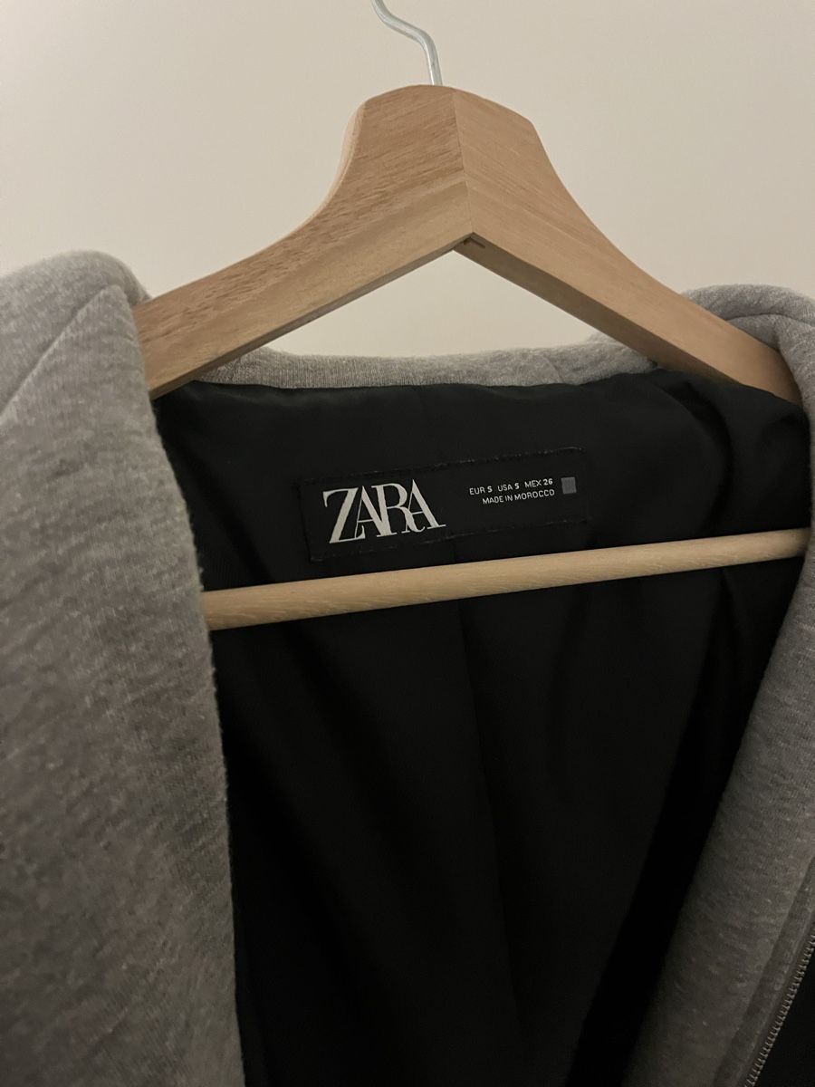 Zara Giacche: Blazer mit Kapuze von zara – Nuovo (secondo la descrizione) da Uetikon am See venduto da pauline.lily 3