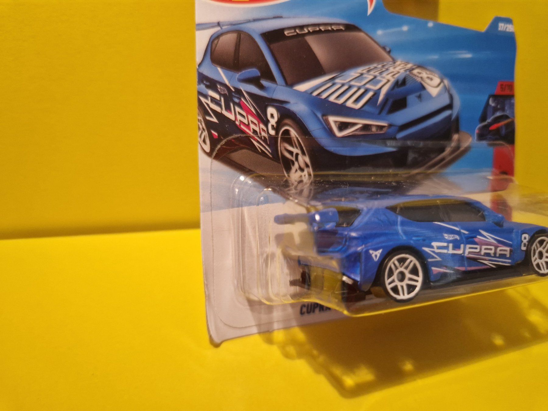 Hot Wheels Voitures modèles: Hot Wheels CUPRA e-RACER – Neuf avec emballage d'origine à Oftringen par Rotor 3