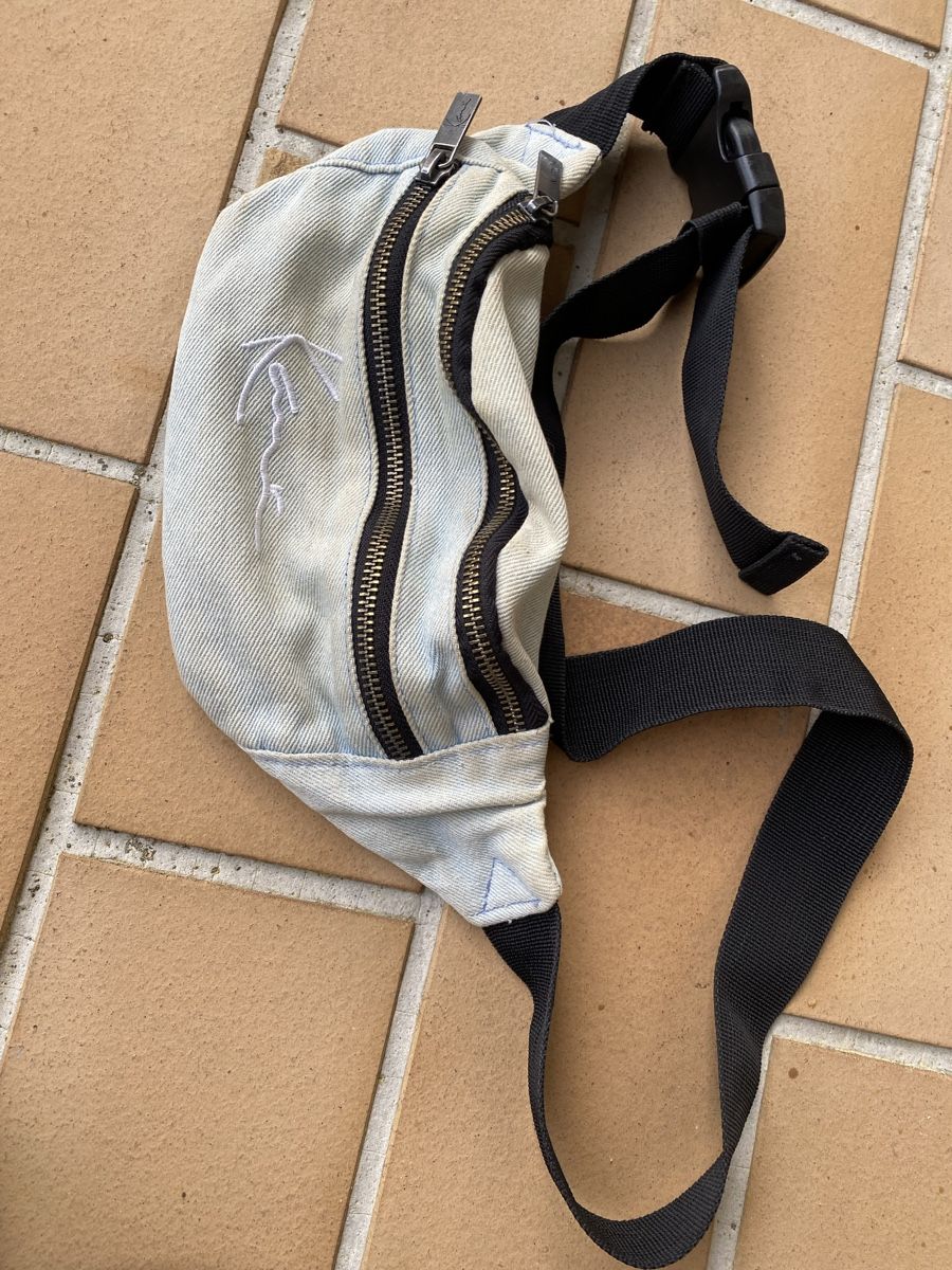 Borse: Belt bag karl kani  – Usato da St-Cergue venduto da noabzz 2