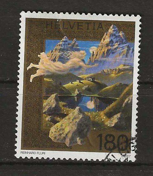 Tutti i francobolli: 2007 Z 1225 gebraucht – Usato da Susten venduto da lmf_98wh
