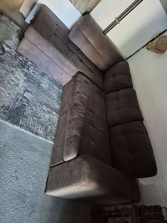 Divani: Divano letto ad angolo – Usato da Tenero venduto da isy_mega 1