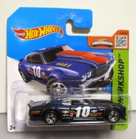HOT WHEELS '70 CHEVY CHEVELLE - CFH39