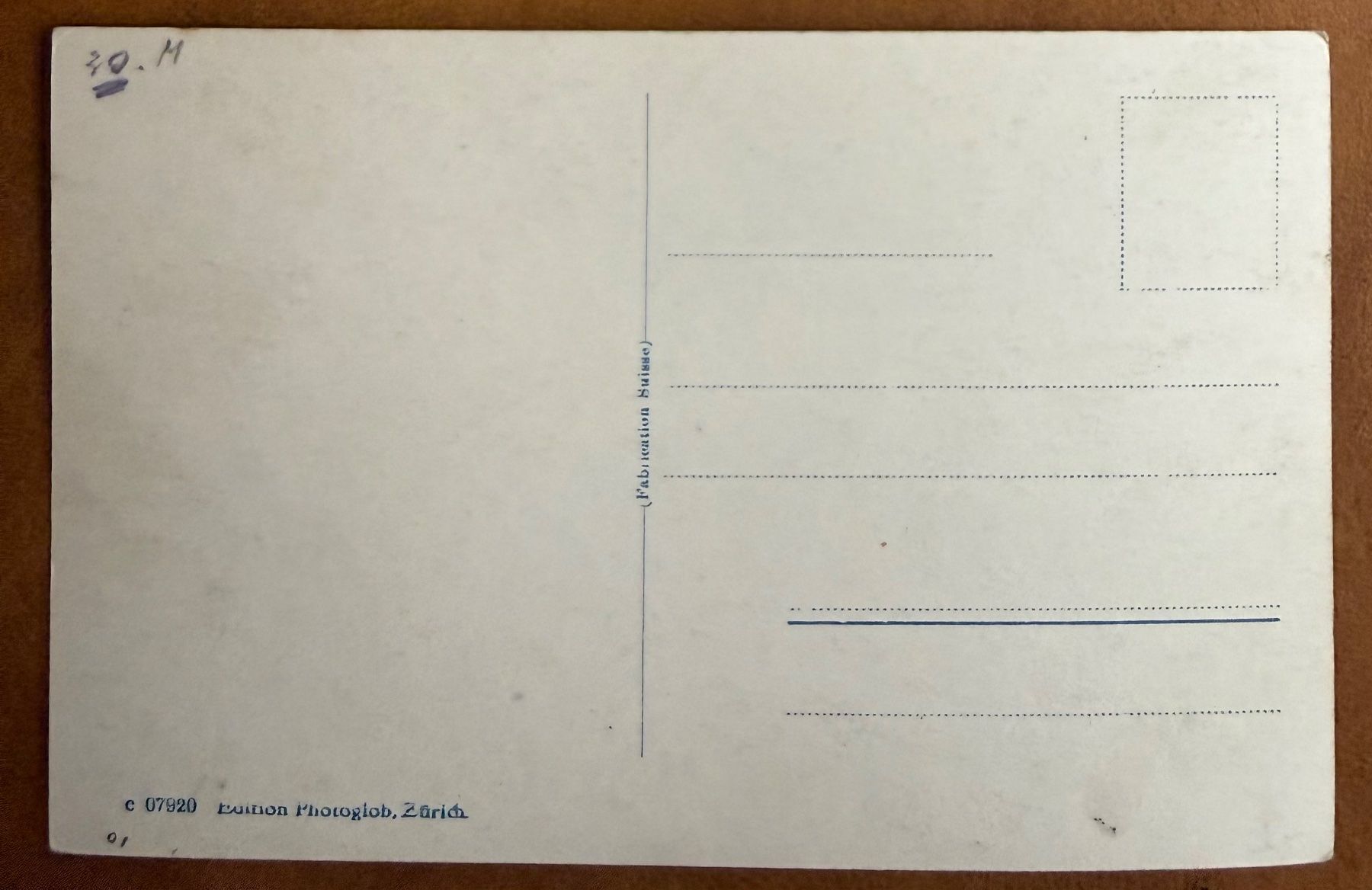 Cartoline postali: Luzern - Gletschergarten - AK – Usato da Lutry venduto da Ediego 1