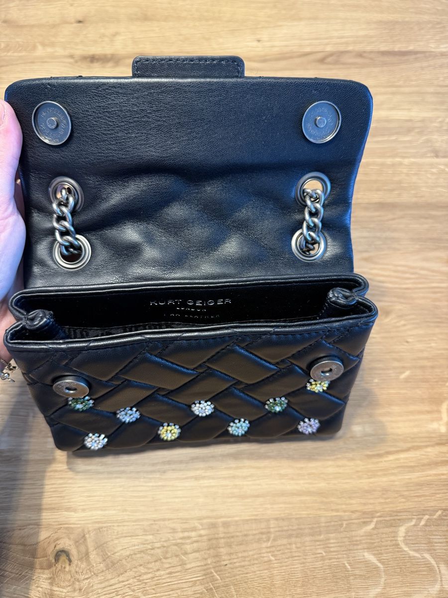 Kurt Geiger Taschen für Damen: Kurt Geiger Tasche – Gebraucht aus Schlieren von mor_v7yk 2