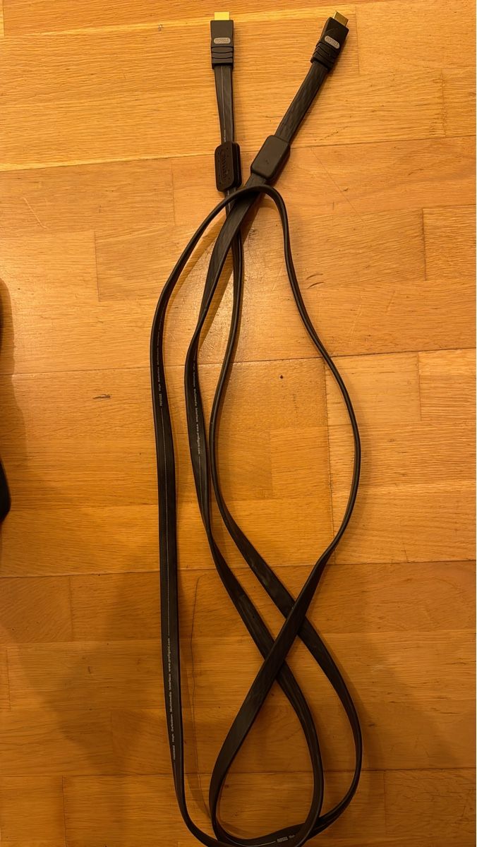 Profigold Cavi: Profigold High Definition Multimedia HDMI Kabel, neuwertig – Nuovo (secondo la descrizione) da Basel venduto da mik_tm6m
