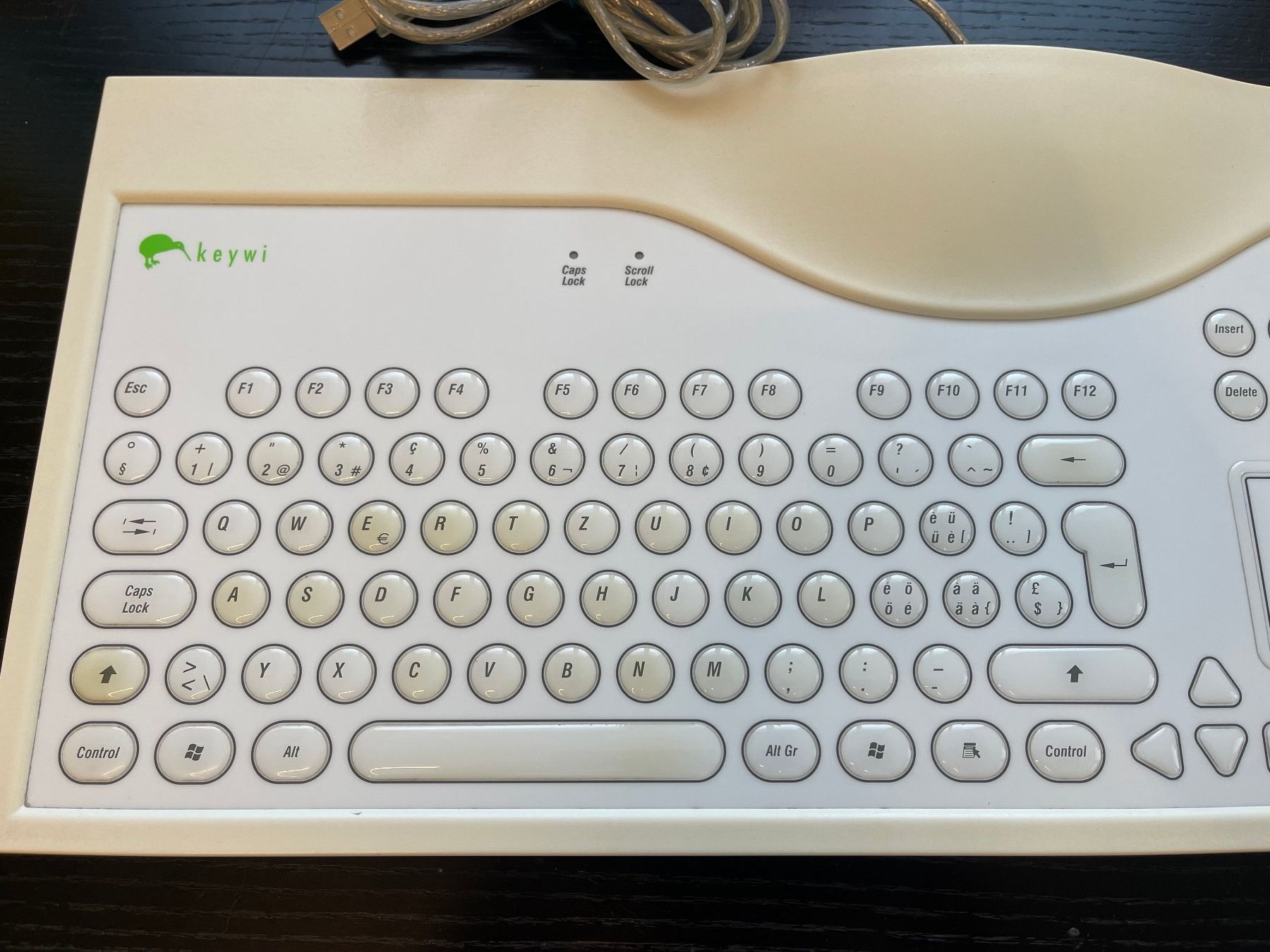 Tastiere: Keywi Tastatur – Usato da Seengen venduto da sin_l6v8 3
