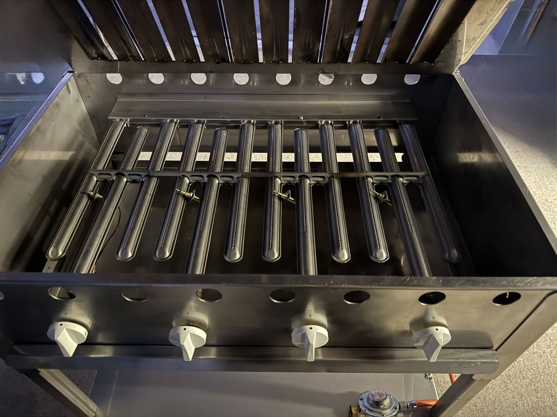 Griglie: K+F Gastrogrill Metzgergrill – Usato da Winterthur venduto da nuf_wm7b 2
