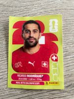 Panini Sticker - Ricardo Rodriguez