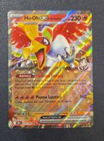 Pokemon 039/182 Ho-Oh Di Armonio ex IT