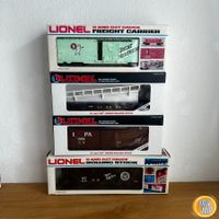 Lionel 4er Set