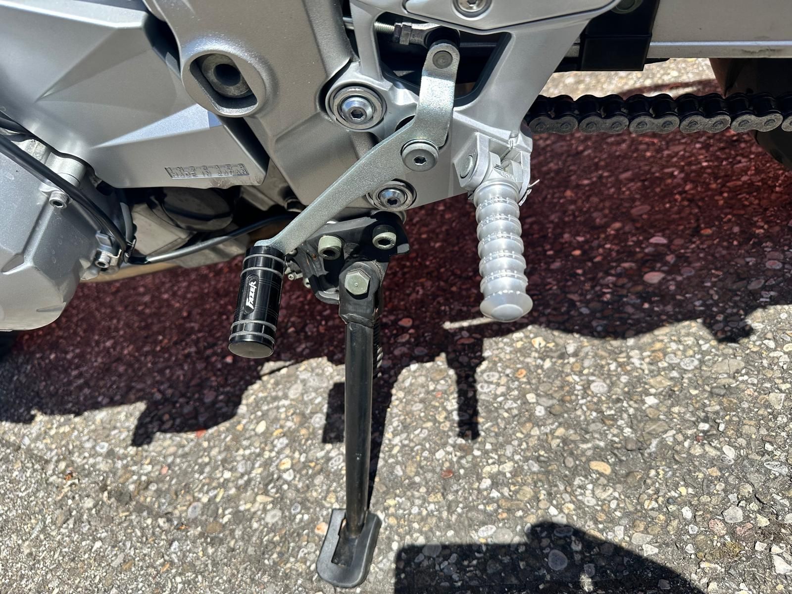 Yamaha Strada: Yamaha FZ6 – Usato da Grenchen venduto da Luca-g 8