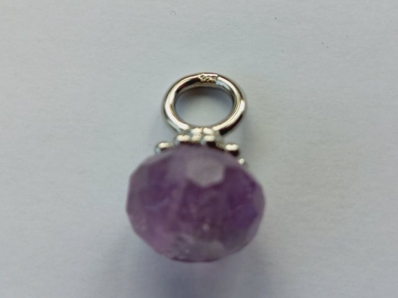Ciondoli: Amethyst Schmuck Anhänger – Nuovo e nell'imballaggio originale da Winistorf venduto da acreativ2 2