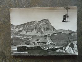 Ansichtskarte Stökalb- Frutt 1920 m.ü.M