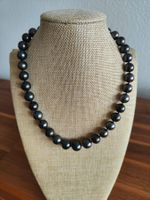 Tahitiperlencollier, rund, 11.3 -13.5mm