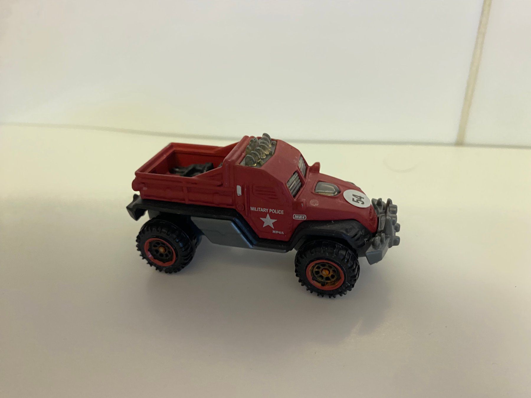 Matchbox Modellini d'auto: Matchbox Road Rider 54 – Usato da Stäfa venduto da thebrand