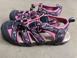 CMP Sandalen pink, Grösse 32