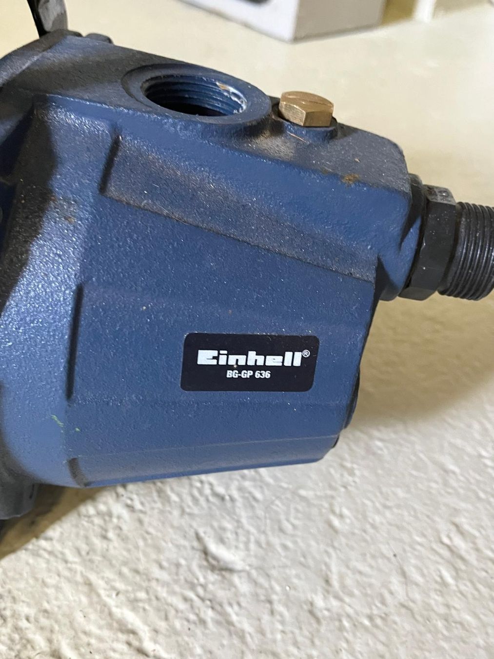 Einhell Motoren: Einhell Motor – Gebraucht aus Lenzburg von Rama010 4