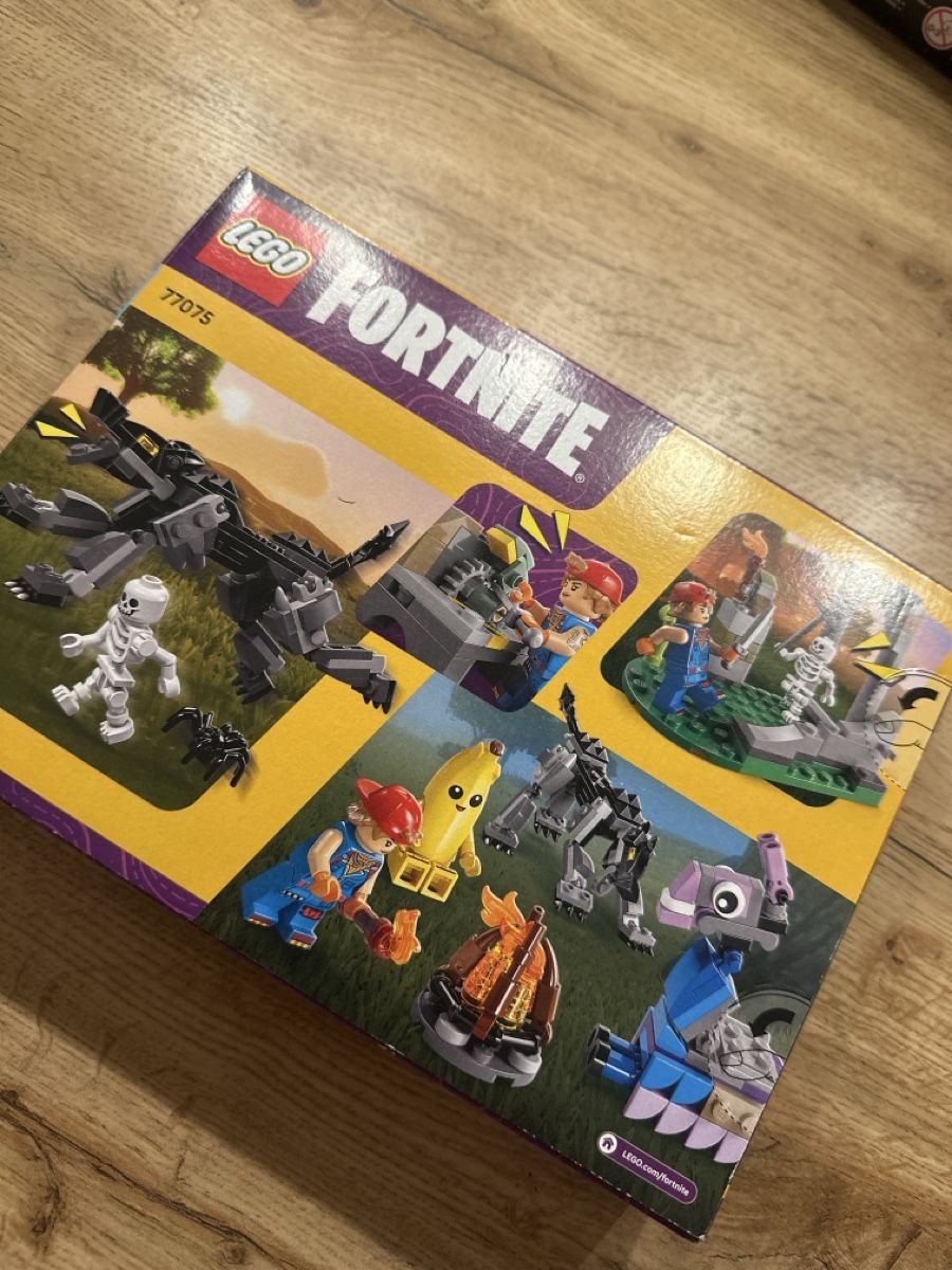 Lego Giocattoli: Lego Fortnite Set 77075 – Nuovo e nell'imballaggio originale da Bad Ragaz venduto da Nikis_Markt 1
