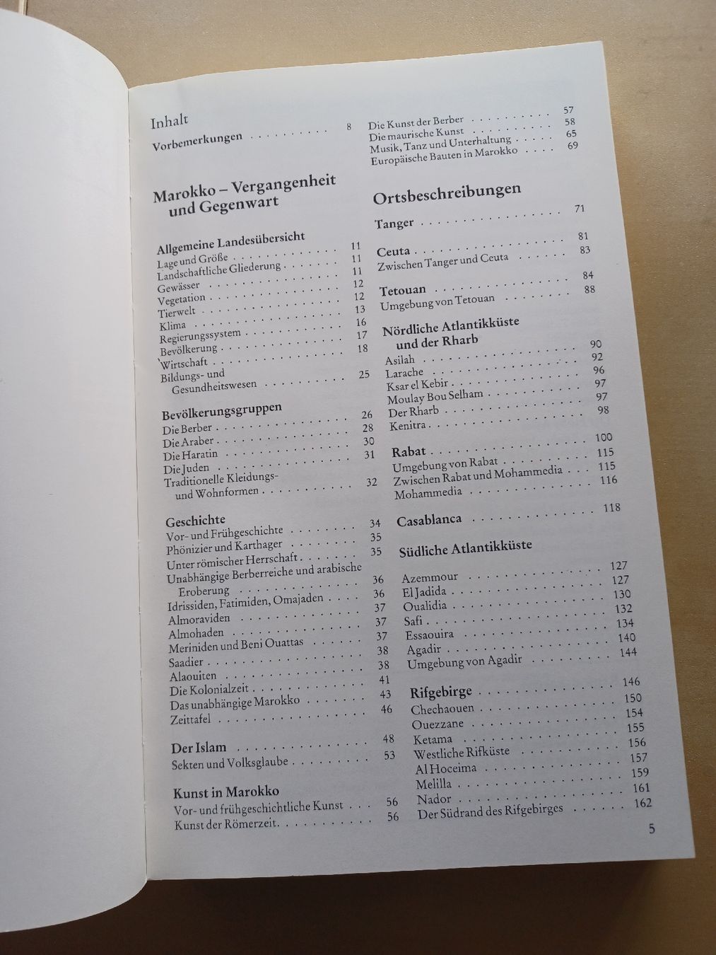 Libri: Marokko Kultur- / Kunst- Reiseführer – Usato da Zürich venduto da Miniskus 1