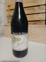 Barolo 1999 Maria De Ross