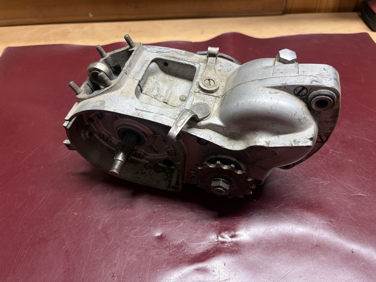 Sachs Motori: Mofa Sachs 502 Motor – Difettoso da Latterbach venduto da Bbutz98