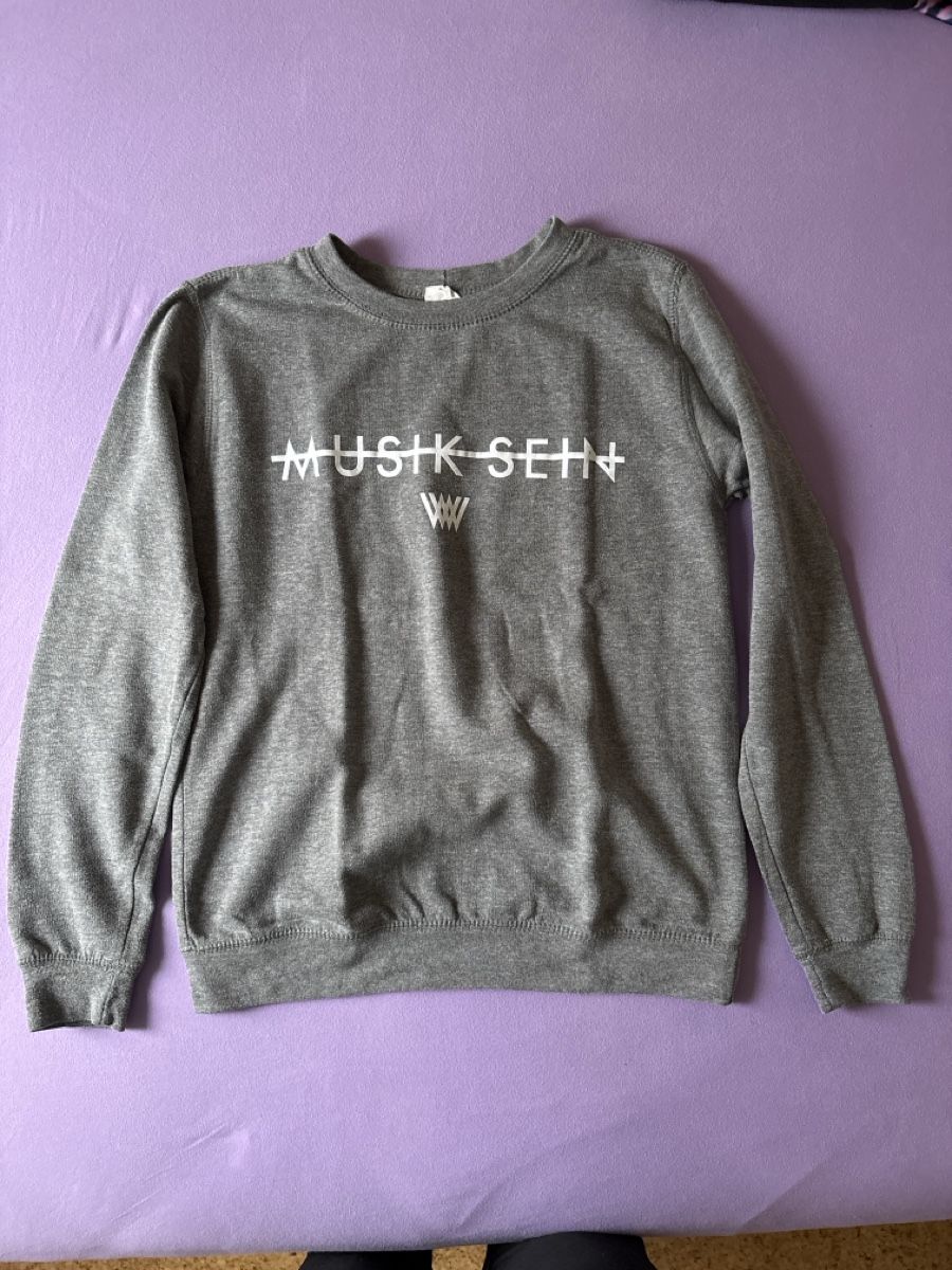 Maglioni & Felpe: Pullover Wincent Weiss Grösse M – Usato da Unterentfelden venduto da Lavach