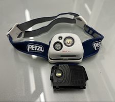 Stirnlampe Petzl Tikka r inkl. 2 Akkus