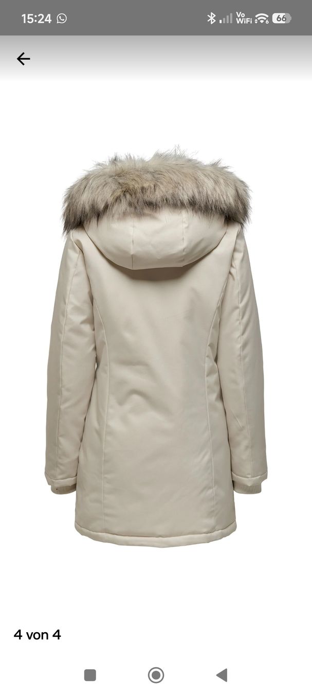 Only Vestes: Only Maternity Winterjacke – D'occasion à Flums par ita_g2kk 3