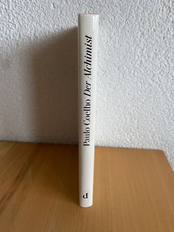 Der Alchimist Paulo Coelho Kaufen auf Ricardo