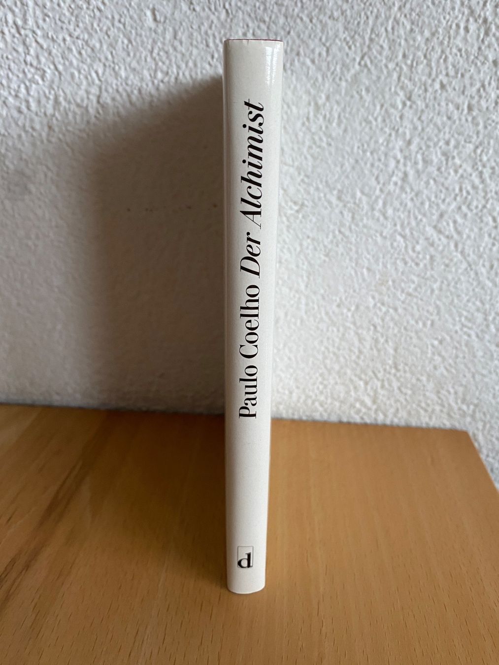 Bücher: Der Alchimist - Paulo Coelho – Gebraucht aus Schwarzenburg von  1