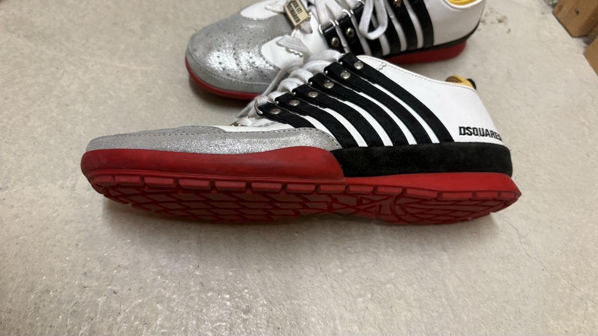 Dsquared2 Scarpe da uomo: Disquared Sccuhe Männer 43 – Usato da Kaiseraugst venduto da deb_998t 3