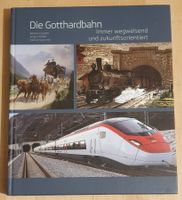 Die Gotthardbahn - Immer wegweisend und zukunftsorientiert