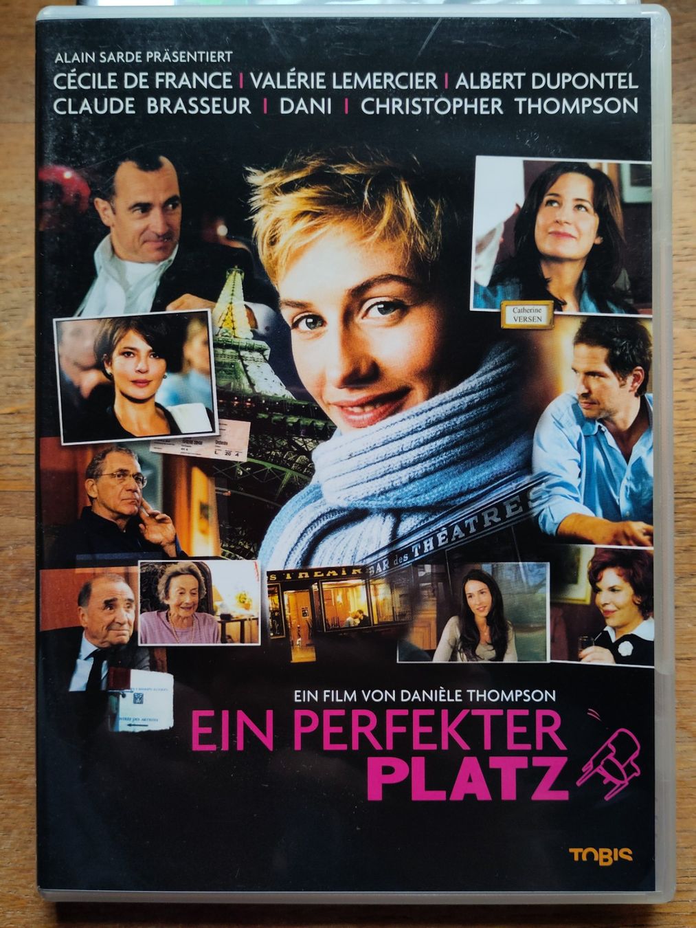 Alle DVDs: Film / DVD: Ein perfekter Platz – Gebraucht aus Muttenz von Laeckerlihamschter