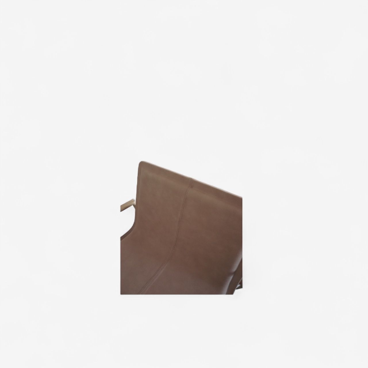 Poltrone: BRASILIANISCHER LEDER-LOUNGE-SESSEL – Usato da Tägerwilen venduto da jwolfstudio 5