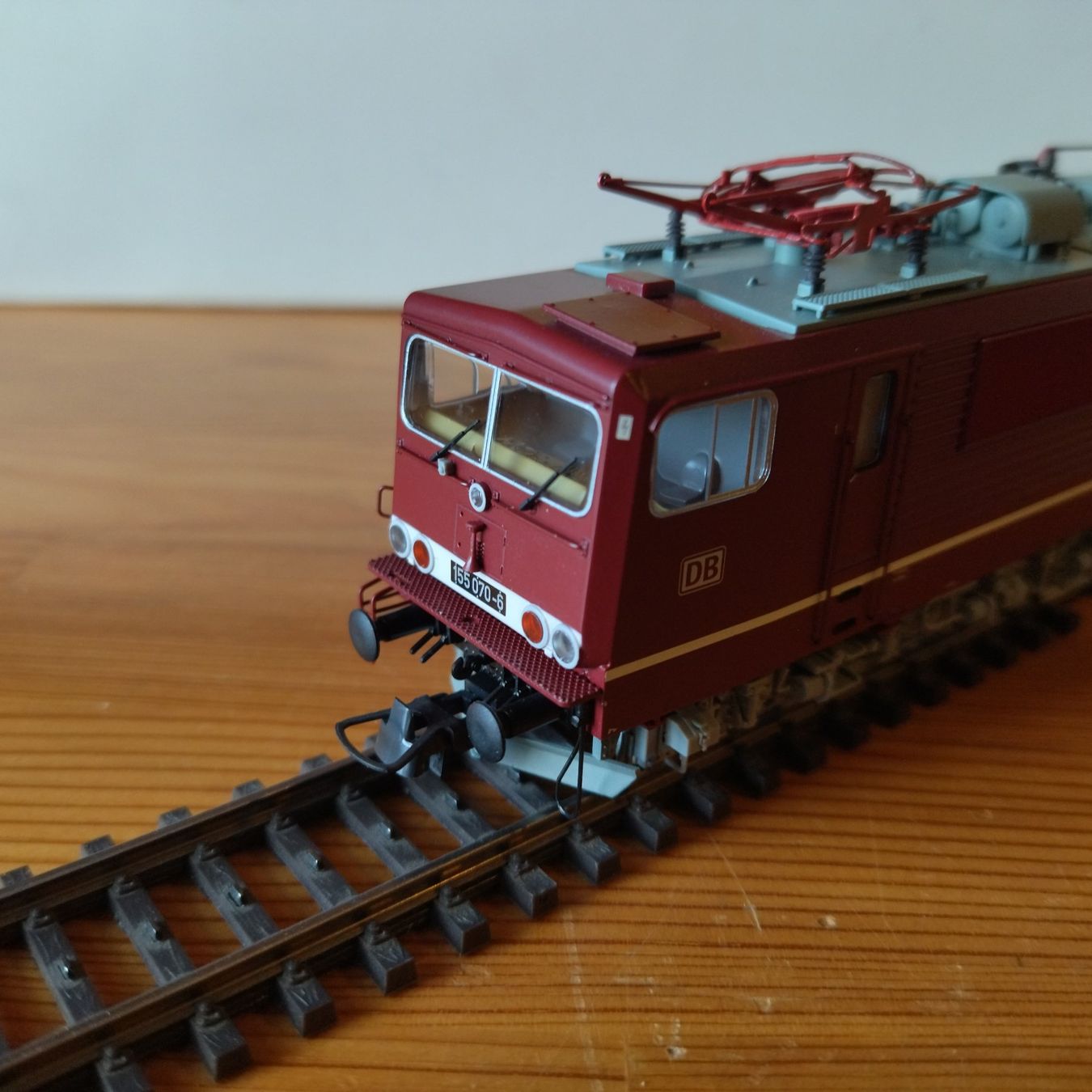 Roco Modelleisenbahnen: Roco Lok 62624 (812) – Gebraucht aus Basel von BeanieUp 2