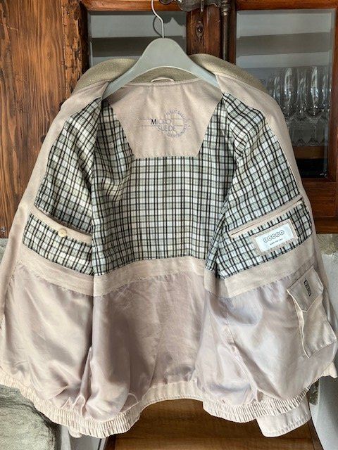 Giacche: Blouson Homme T 50 Micro Suede – Usato da Colombier VD venduto da DENYSE01 2