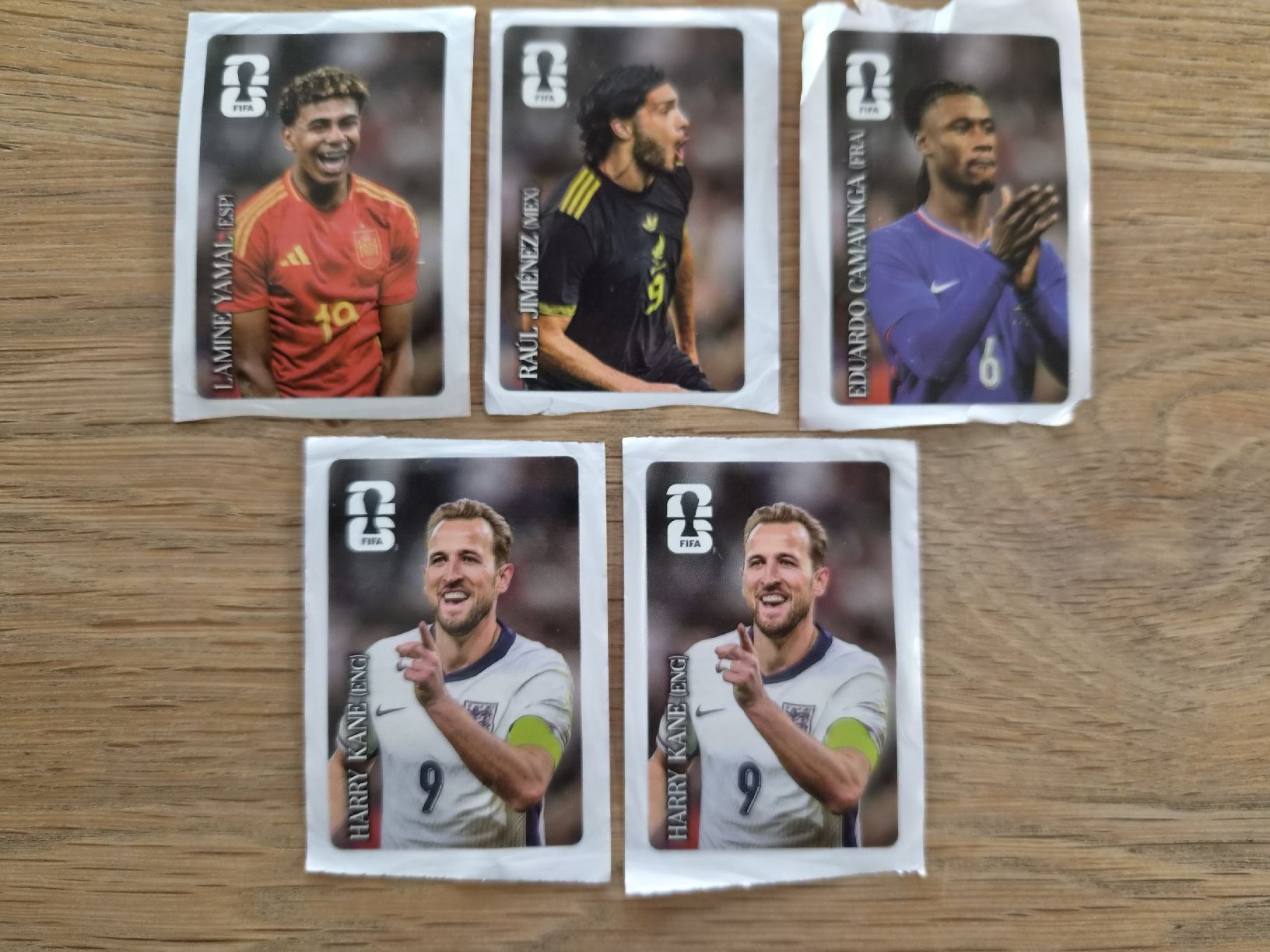 Coca-Cola Carte collezionabili: Coca Cola Panini Sticker WM 2026 – Nuovo (secondo la descrizione) da Wilen b. Wil venduto da Gasut81