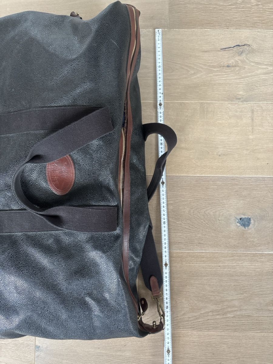 Mulberry Sacs: Mulberry Reisetasche Leder schwarz – D'occasion à Oetwil am See par Aldox108 3