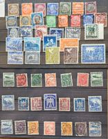 Dt.Reich -  alte Briefmarken
