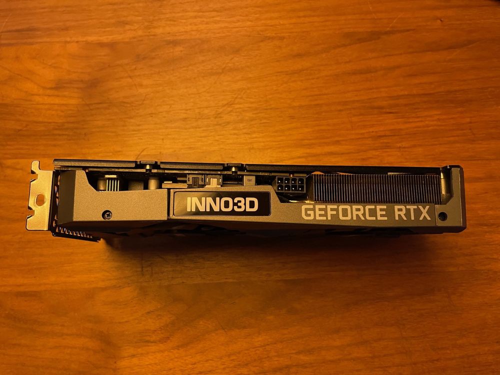 Inno3D GeForce RTX 3060 Ti Twin X2 OC LHR, 8192 MB GDDR6 | Kaufen auf ...