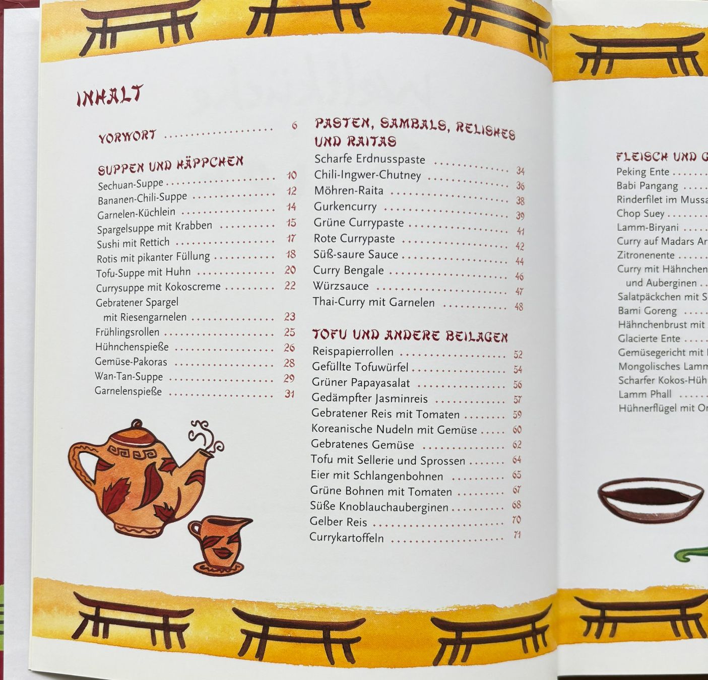 Libri: Weltküche Asien – Nuovo (secondo la descrizione) da Sarnen venduto da Livres 2