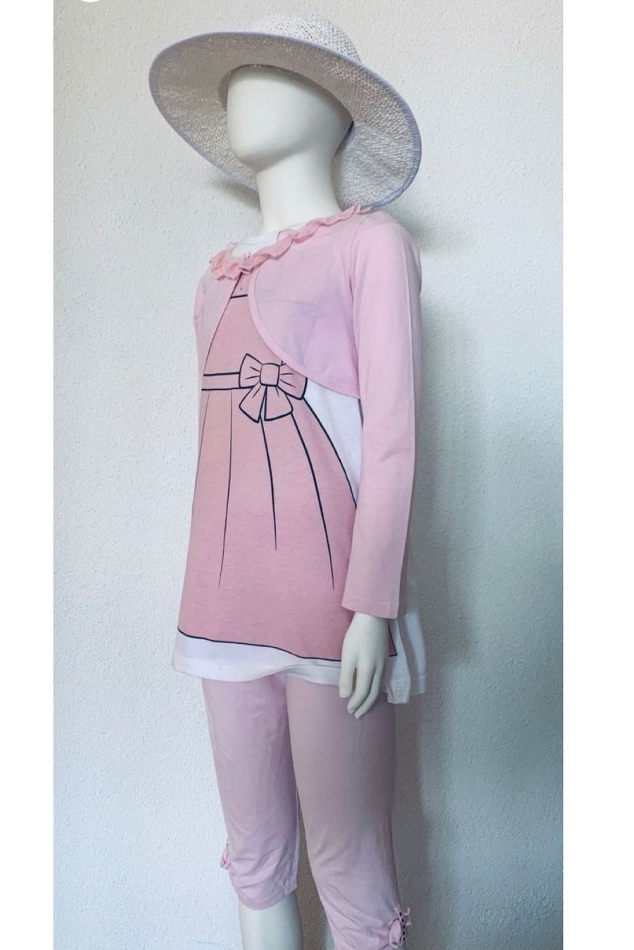 Lotti & Set di vestiti: Eyecatcher Paket alles ORIGINAL MARINES Gr. 140 – Usato da Emmenbrücke venduto da little.treasures