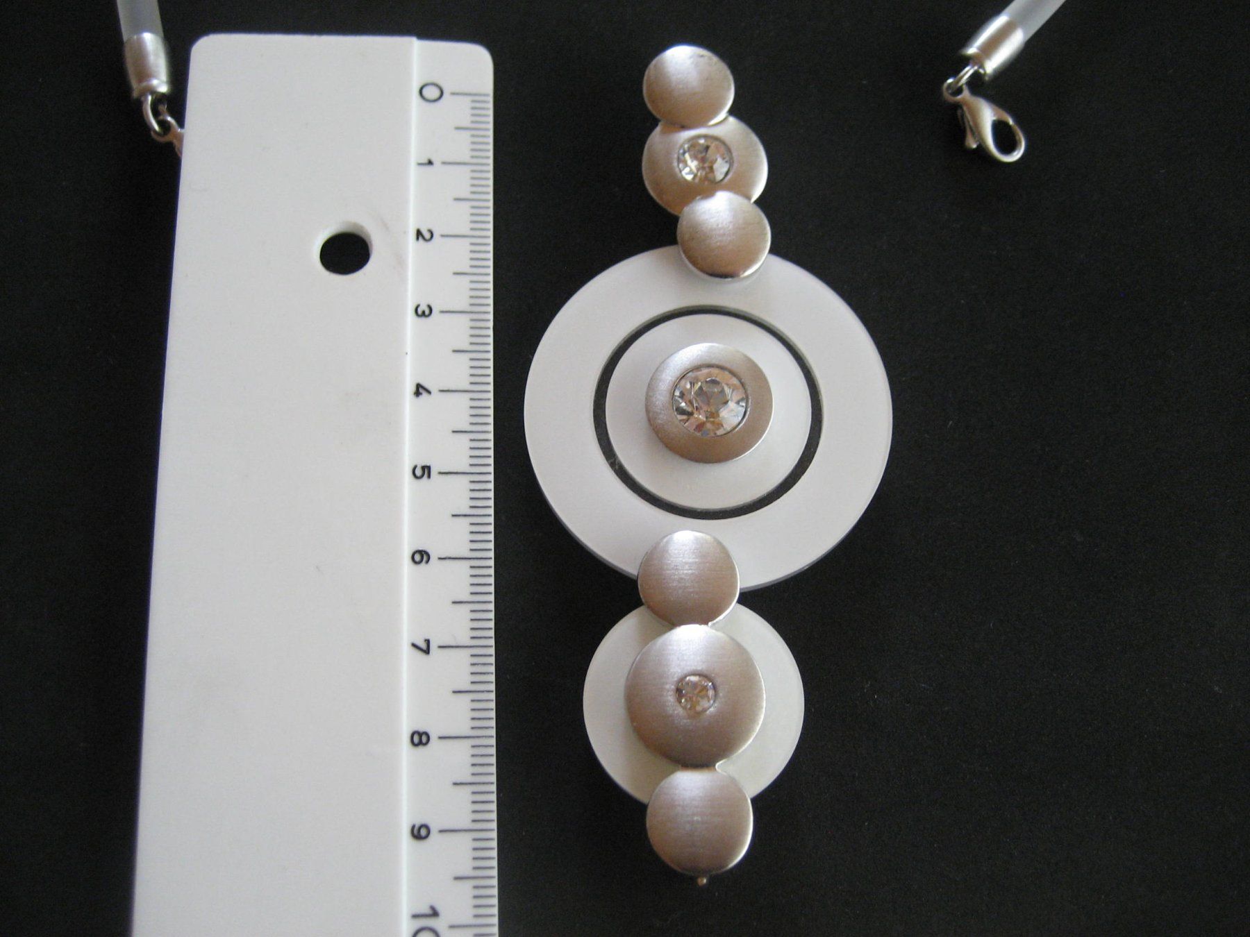 Pierre Lang Catenine: Collier Pierre Lang, neuf – Nuovo e nell'imballaggio originale da Delémont venduto da marryb 4
